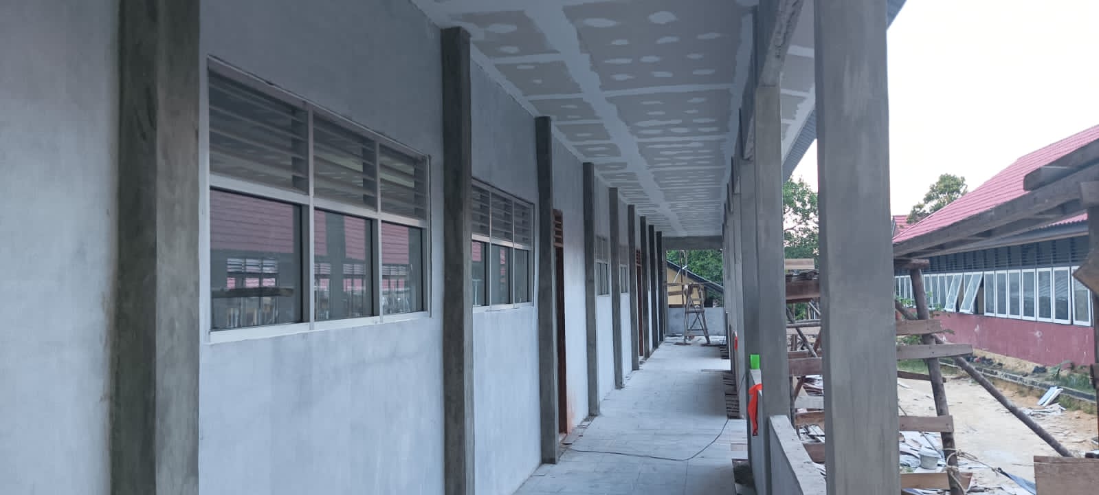 Bukit Kelam - Dokumentasi Proyek